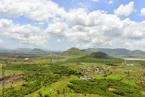 Photography The Mountain in India landscape photo.