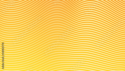 Pasta abstract geometric pattern. Pasta yellow background