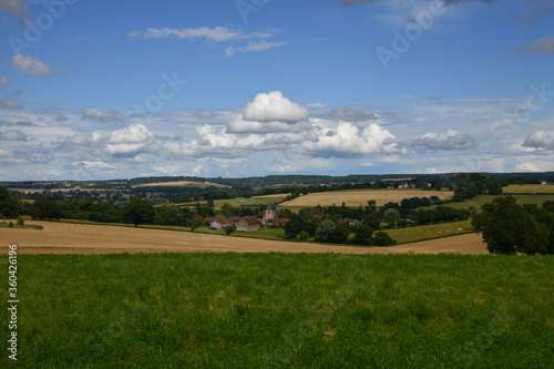 Village de Nièvre