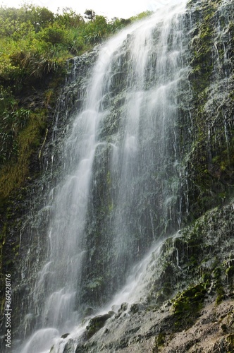 Fototapeta Naklejka Na Ścianę i Meble -  Waterfalls in New Zealand