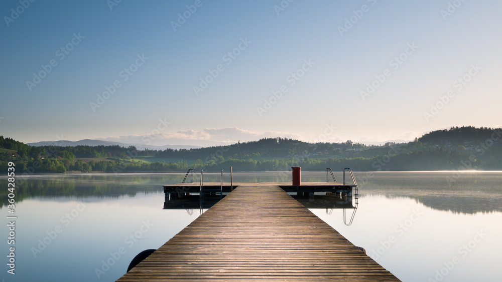 Fototapeta premium längsee
