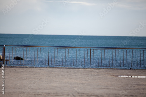 beach volleyball net