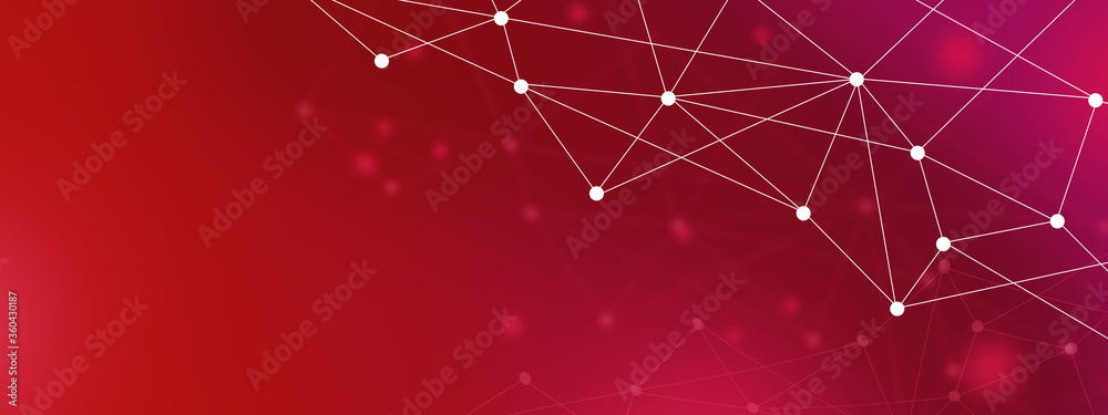 Fototapeta premium połączenie