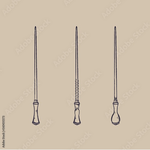 Wands