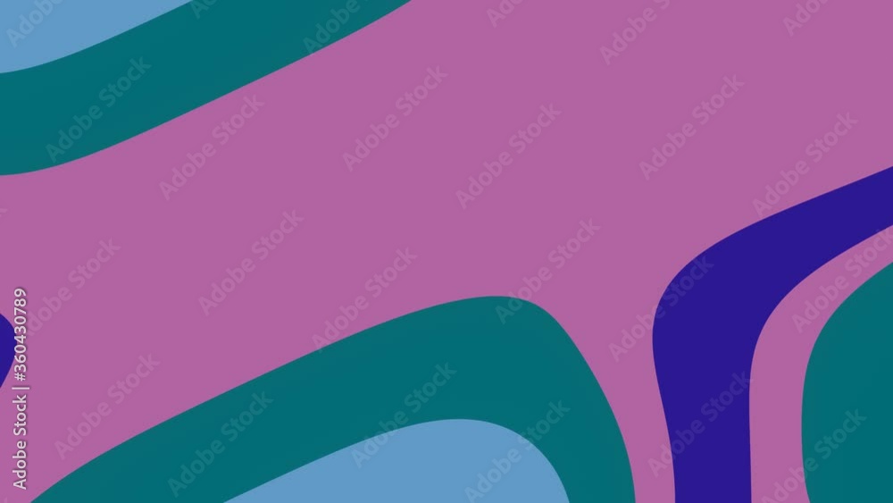 Abstract flat style animation. Seamless looping background. Abstract flat style animation. Seamless looping background.
