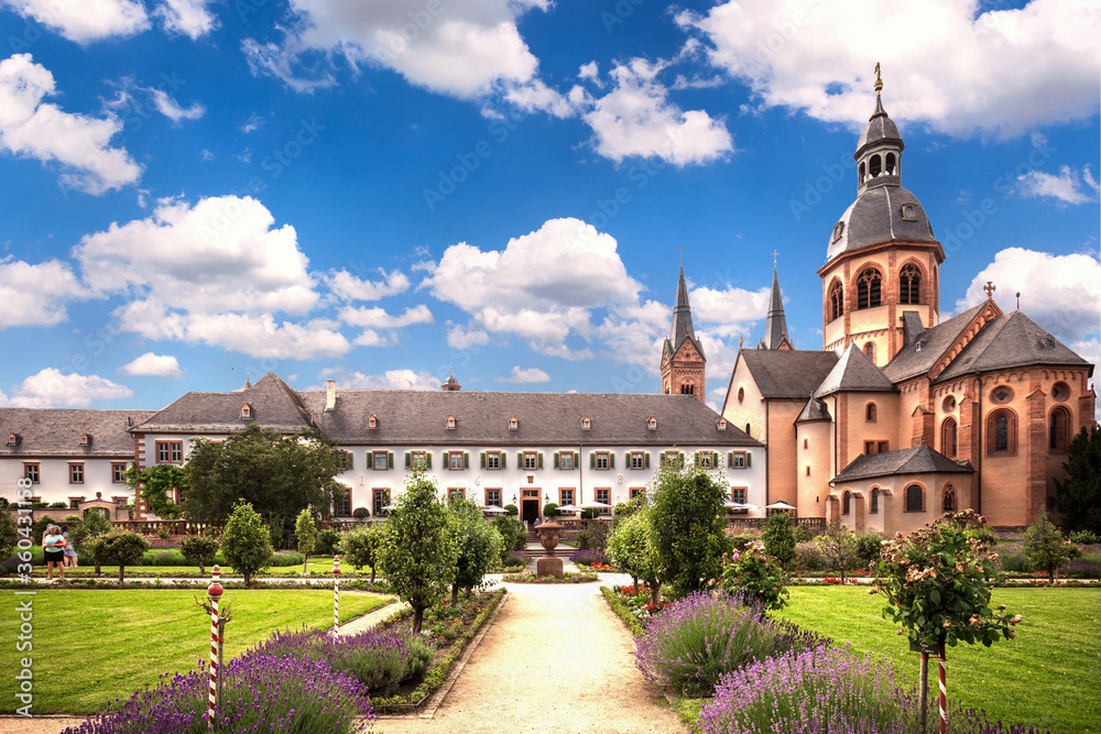 Kloster Seligenstadt  