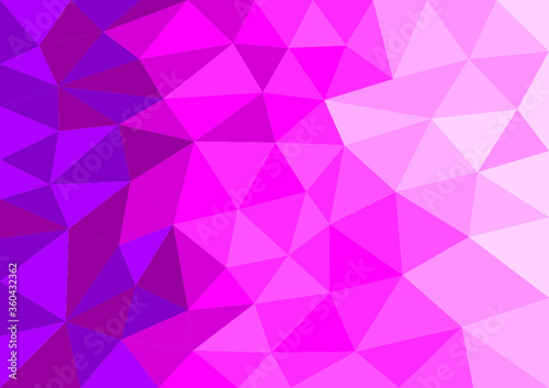 abstract pink background