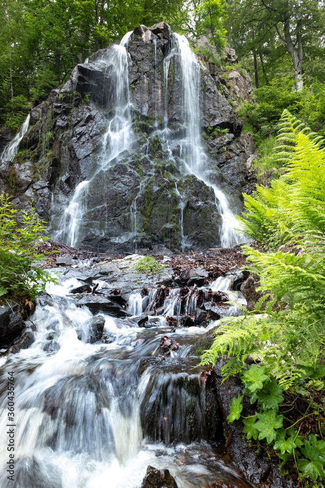 National Park Harz in Germany