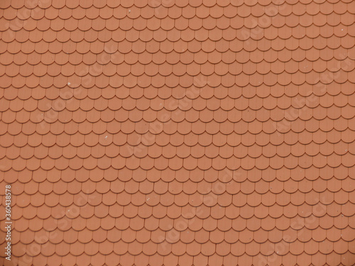 rooftile texture background