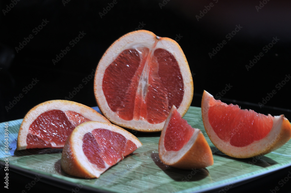 grapefruit grapefruit