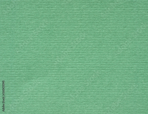 green cardboard texture background
