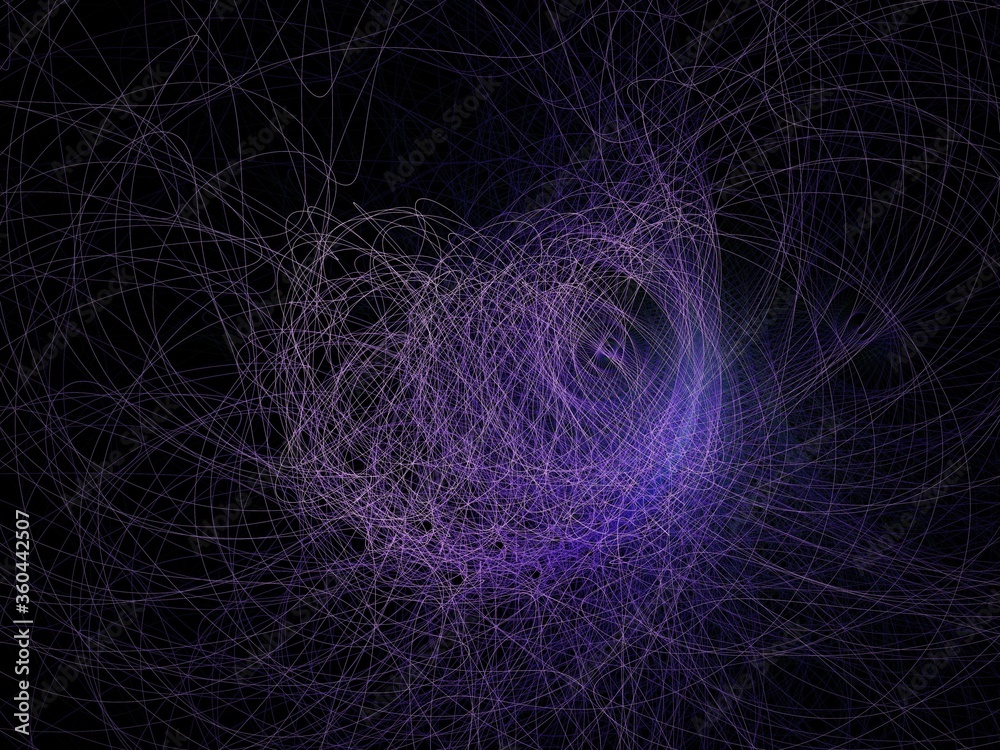 Imaginatory fractal background Image Imaginatory fractal background Image
