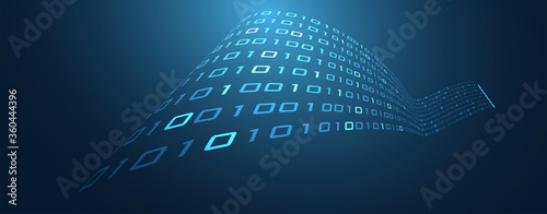 sfondo, dati, codice binario, informatica, 
