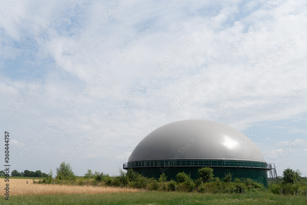 Biogasanlage im Wendland Biogasanlage im Wendland
