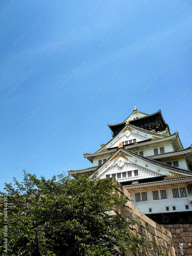 Osaka Castle Osaka Castle