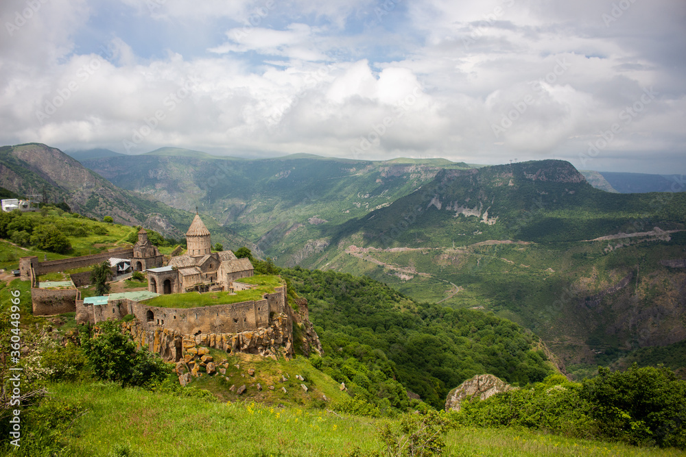 Tatev monastery, Armenia