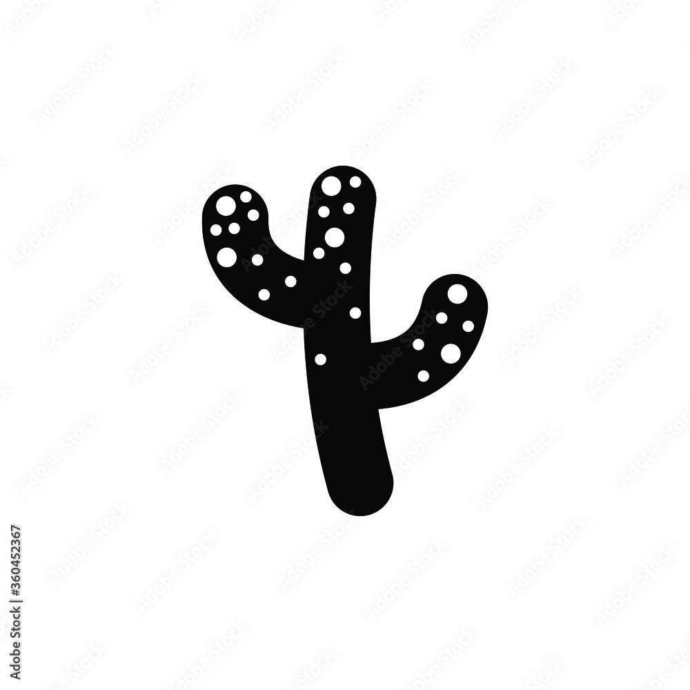 coral icon vector in trendy flat style isolated on white background coral icon vector in trendy flat style isolated on white background
