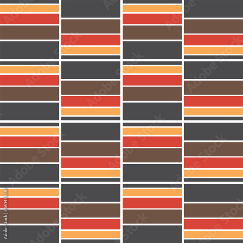 set of seamless patterns
