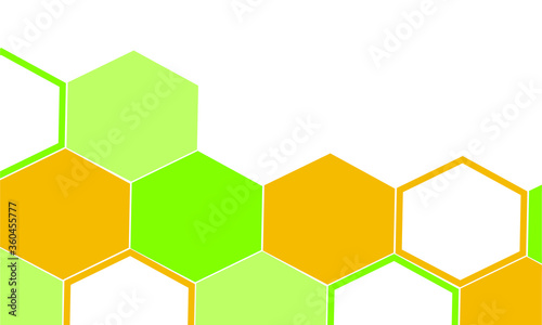 Honeycomb background, hexagon, illustration, vector, Rosh Hashanah, Shana Tova 