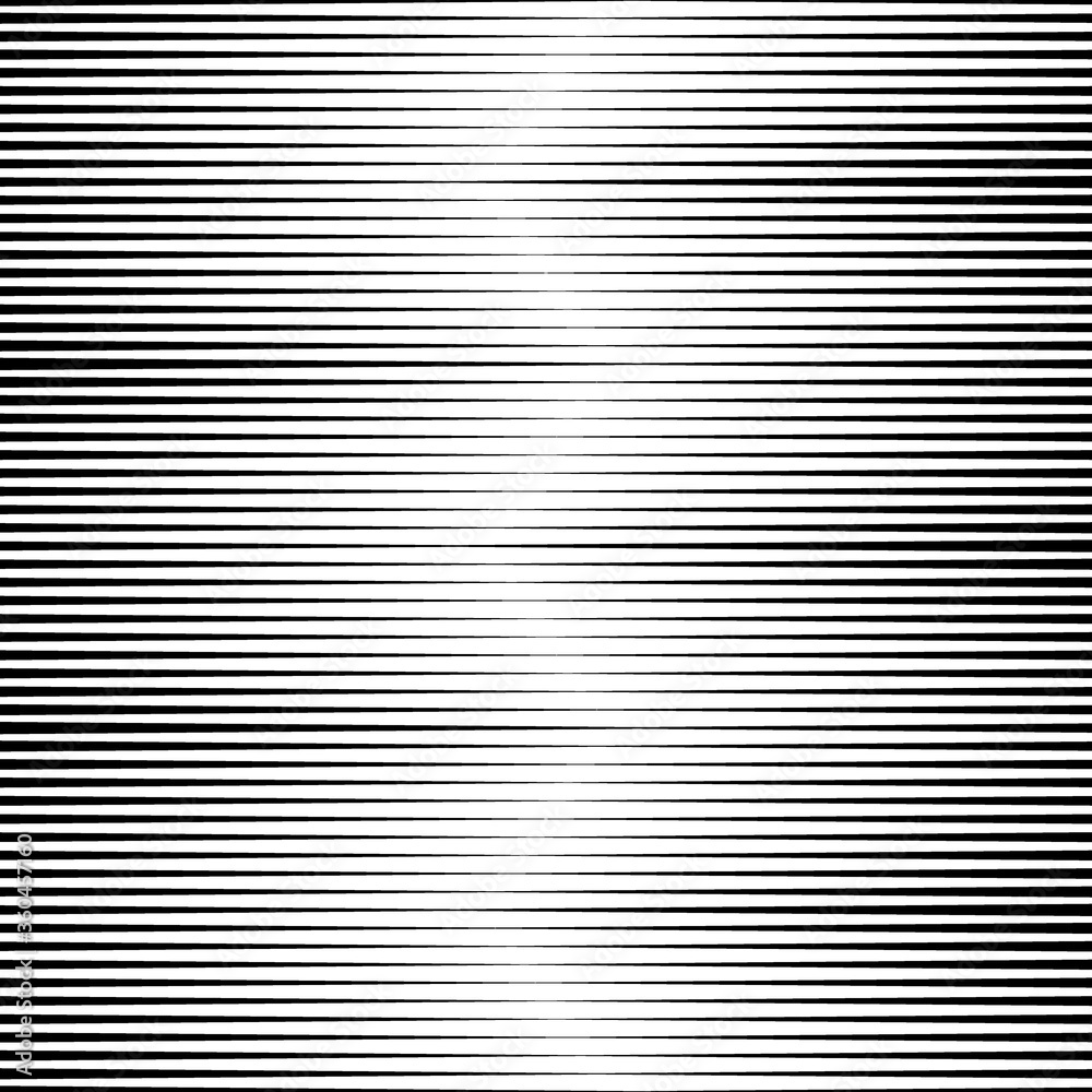 Lines pattern. Stripes image. Striped illustration. Linear background. Strokes ornament. Modern halftone backdrop. Abstract wallpaper. Digital paper, web design, textile print. Vector artwork.