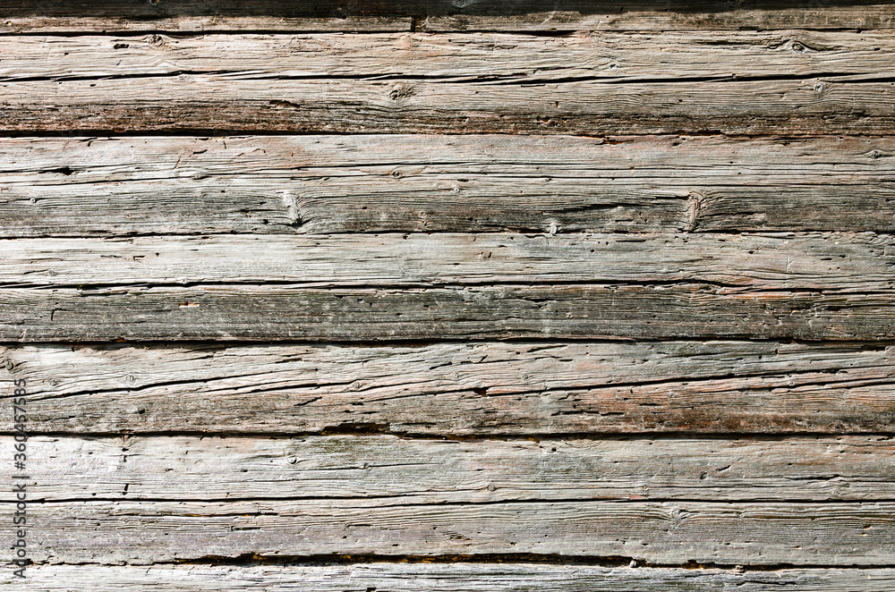 Old weathered rustic wooden texture background, a wall with natural pattern - top view Image Old weathered rustic wooden texture background, a wall with natural pattern - top view Image