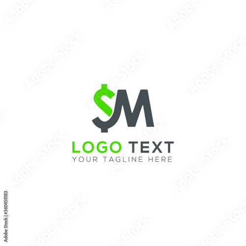 Dollar SM Logo Design For Your New Brand