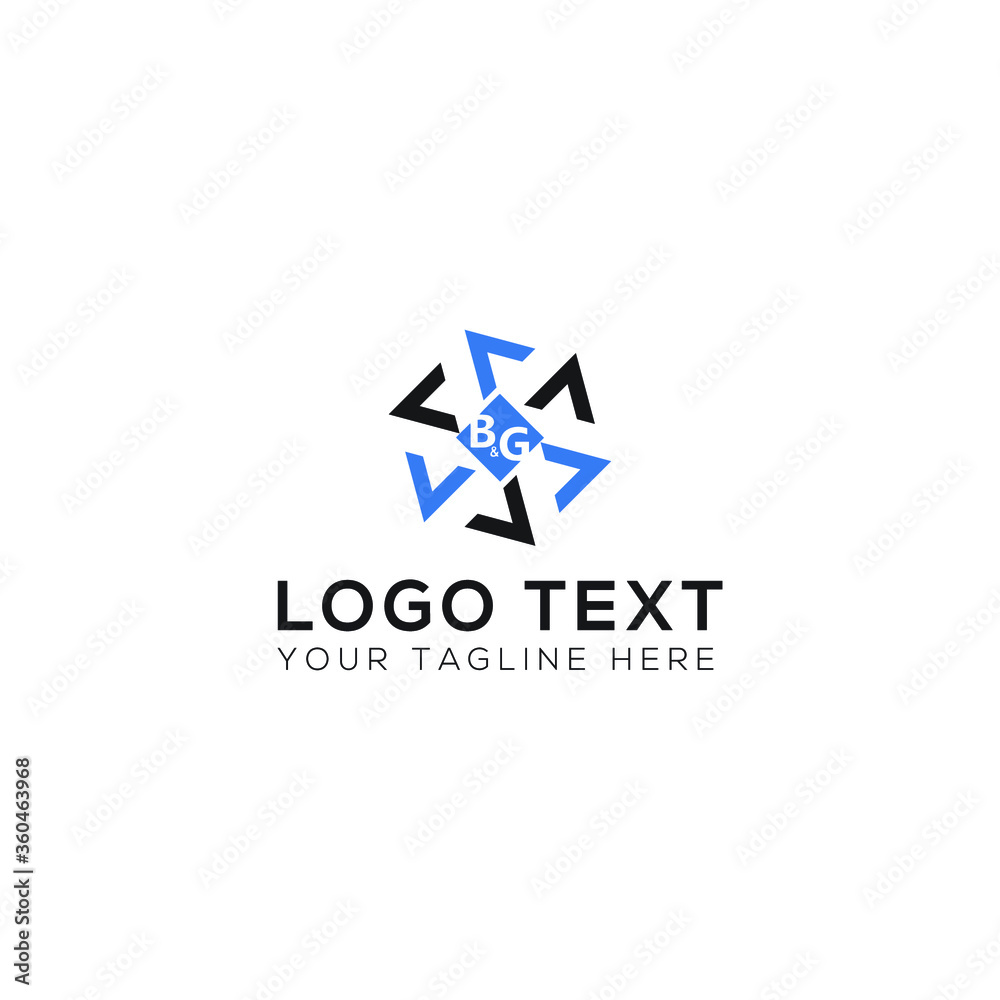 B & G Capital Group Logo Design B & G Capital Group Logo Design