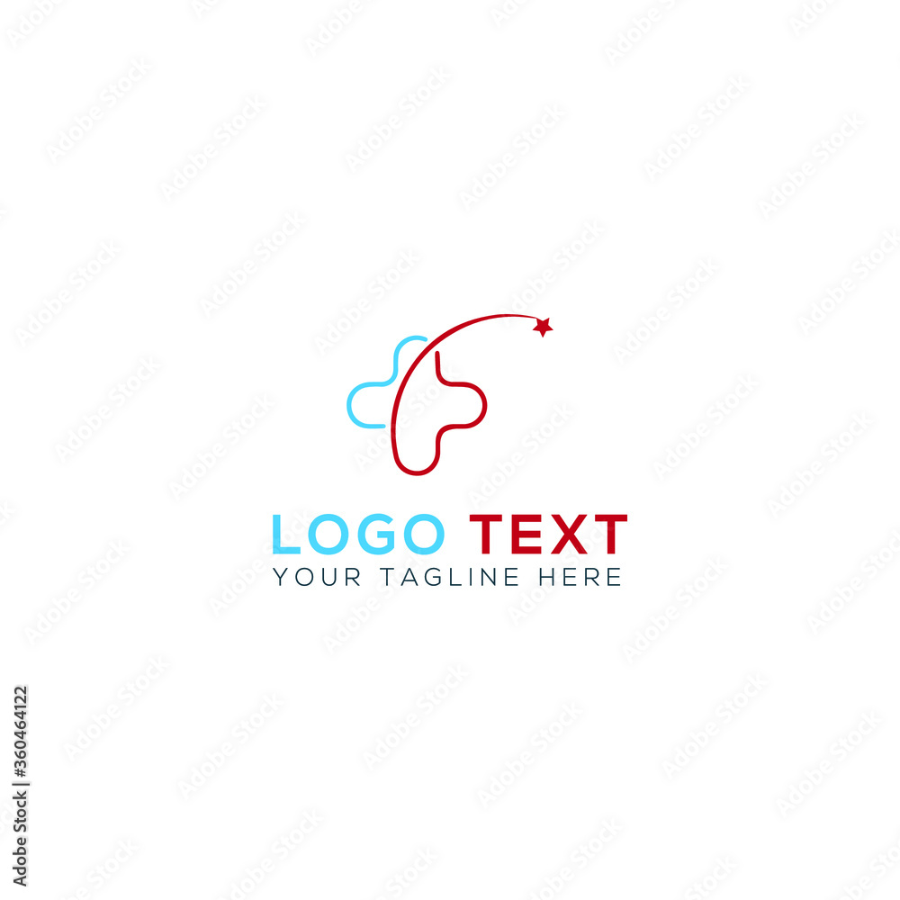 Medical Health Plus Clinic Logo Design Medical Health Plus Clinic Logo Design