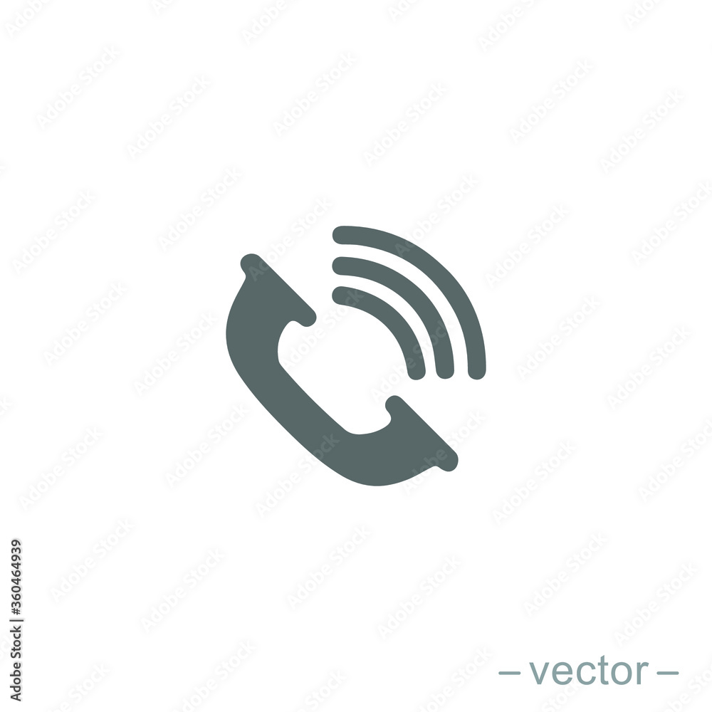 Call icon vector. Phone icon vector. mobile phone. telephone icon. EPS 10 Call icon vector. Phone icon vector. mobile phone. telephone icon. EPS 10