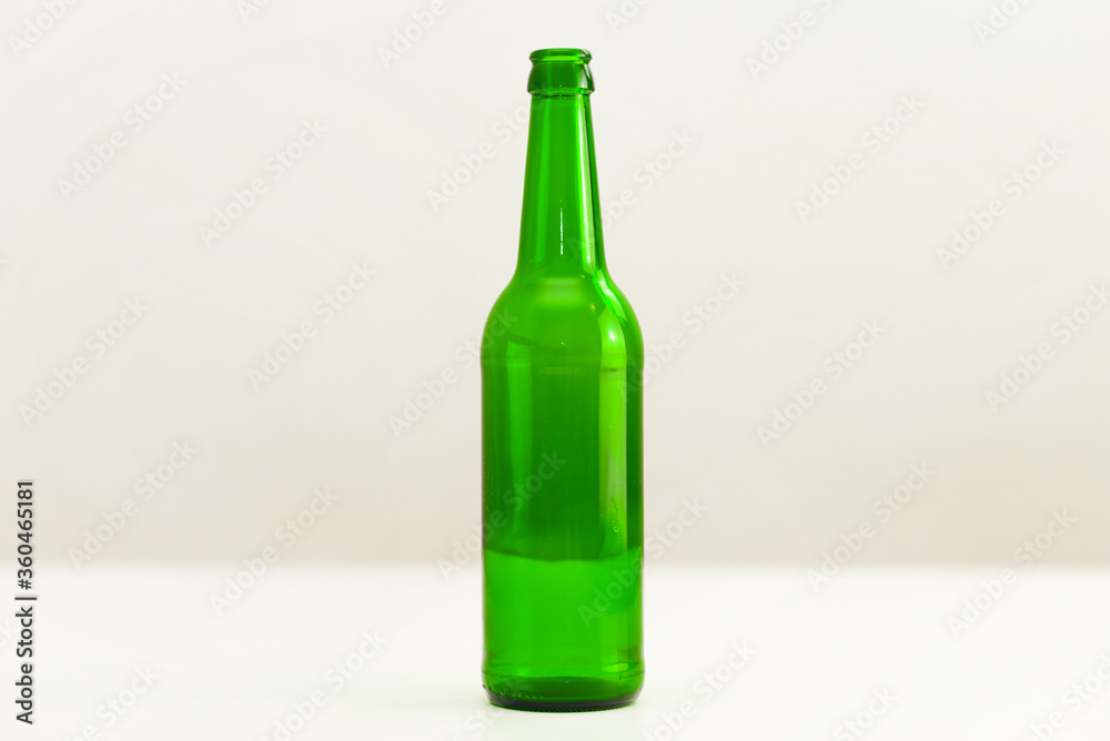 Grüne Flasche Grüne Flasche