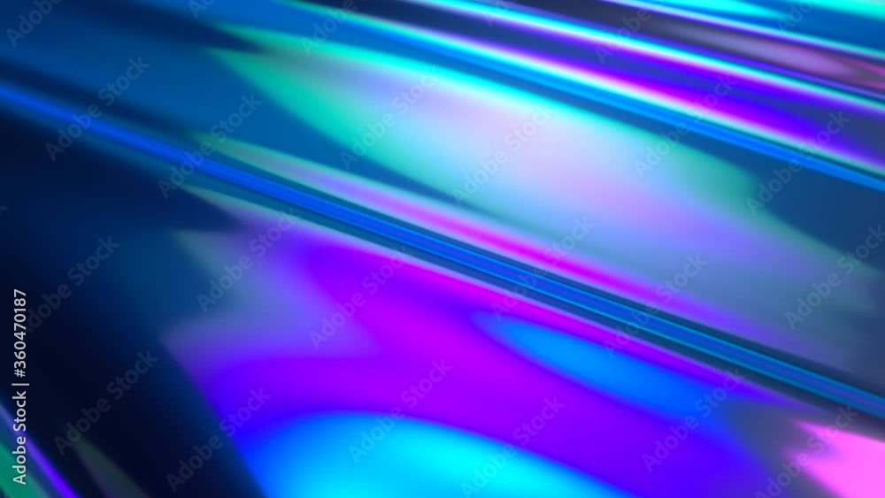Colorful abstract animated background Colorful abstract animated background