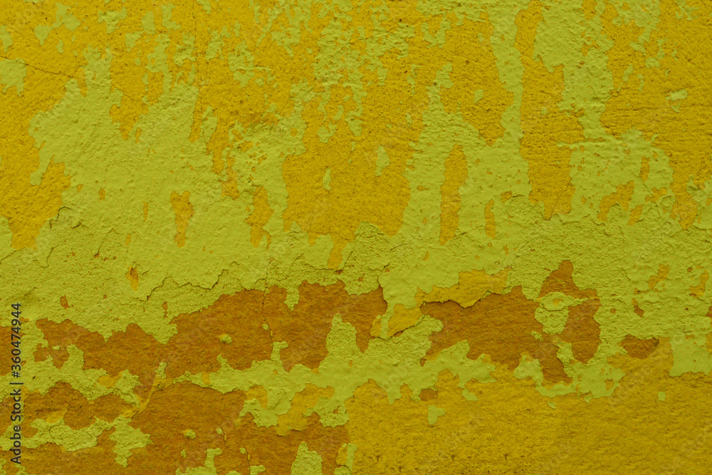 Yellow-orange background for design and text. Yellow-orange paint applied one on top of the other Yellow-orange background for design and text. Yellow-orange paint applied one on top of the other