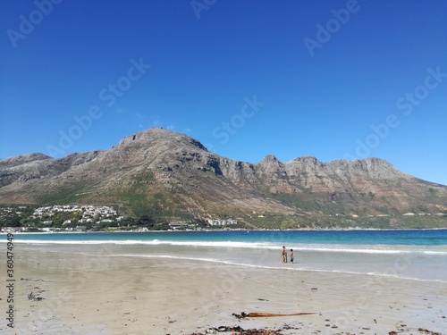 Hout Bay in Cape Town photo