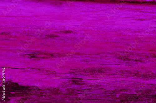 Purple oak wood plank board useful as a background