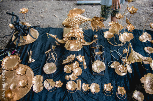 OTOP Brass hand made 