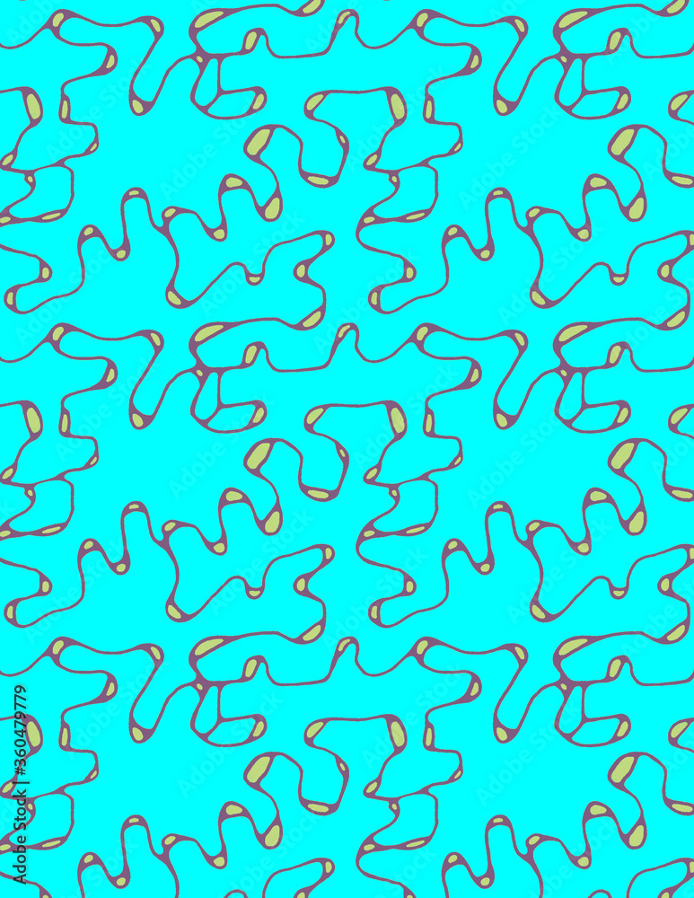 Gentle Squeeze abstract background pattern Gentle Squeeze abstract background pattern