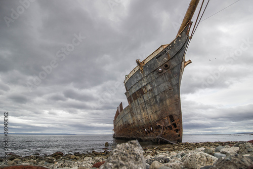 Lord Lonsdale Shipwreck