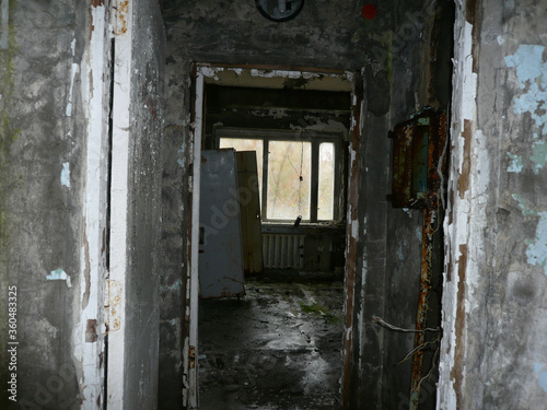 Chernobyl Pripyat Abandoned © Massimiliano