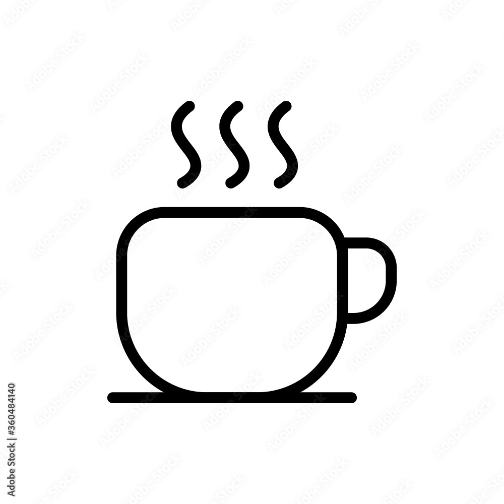 coffee cup icon coffee cup icon