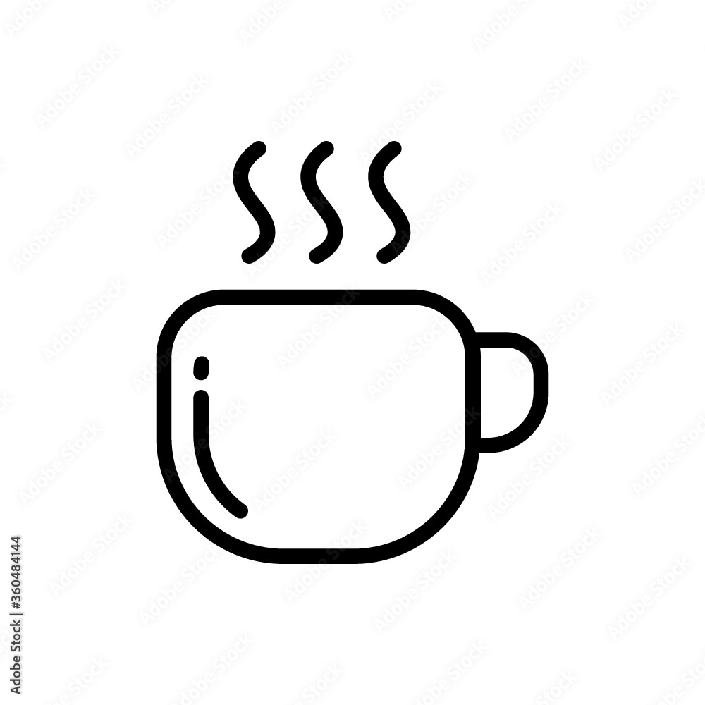 coffee cup icon