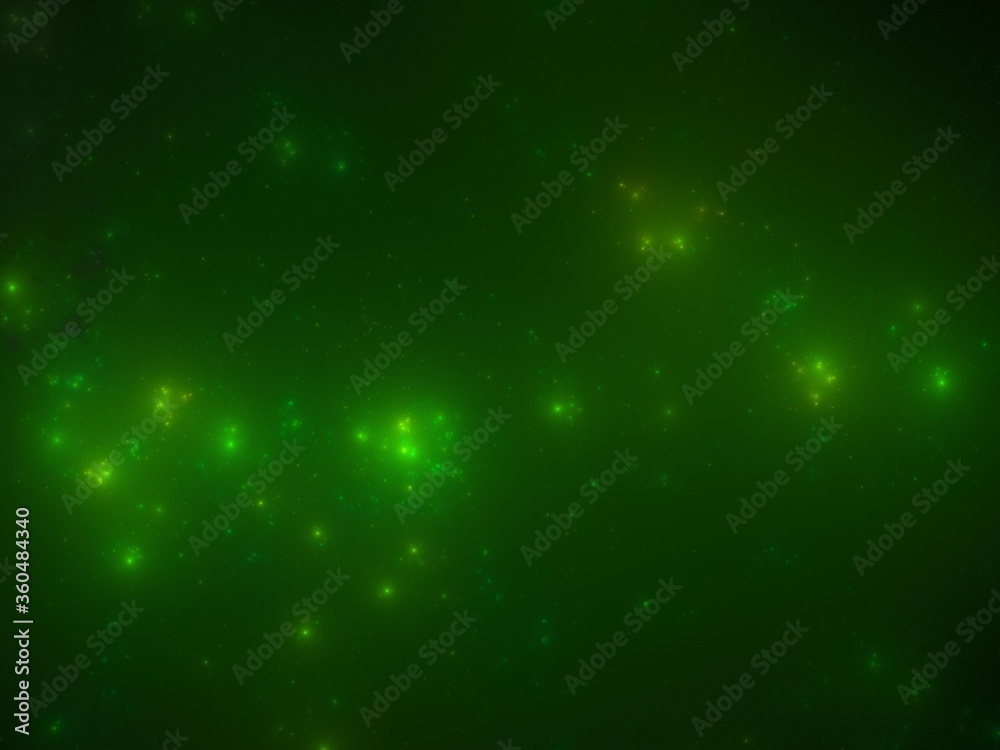 Obraz premium Imaginatory fractal background Image