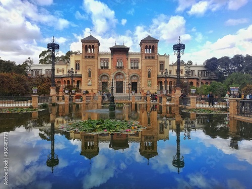 Sevilla, Spain © Milica