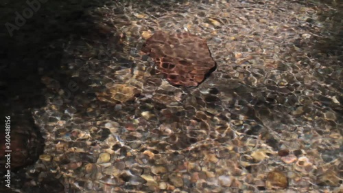 Clear stream