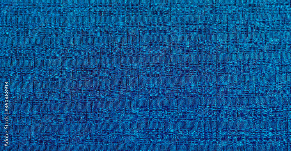 Thai silk fabric textures background. Thai silk fabric textures background.