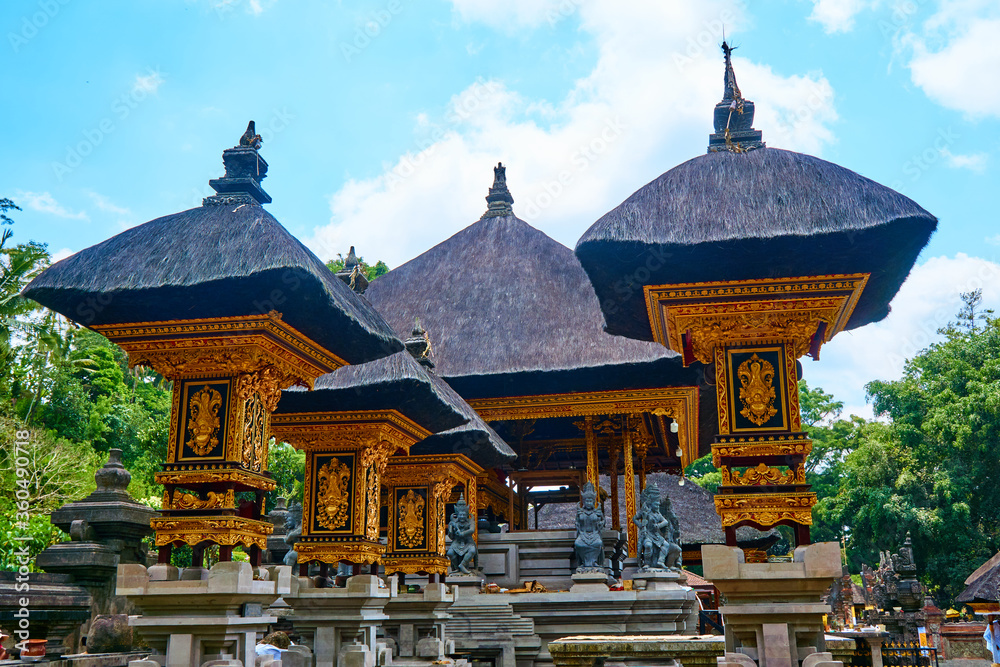 Obraz premium Tirta Empul Temple