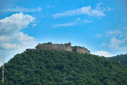 Burg "Heimenburg" in Hainburg an der Donau