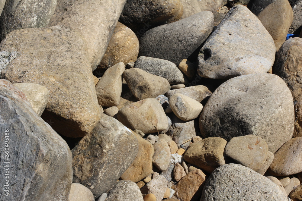 Sea pebble. Sea stones background. Beach rocks. Sea pebble. Sea stones background. Beach rocks.