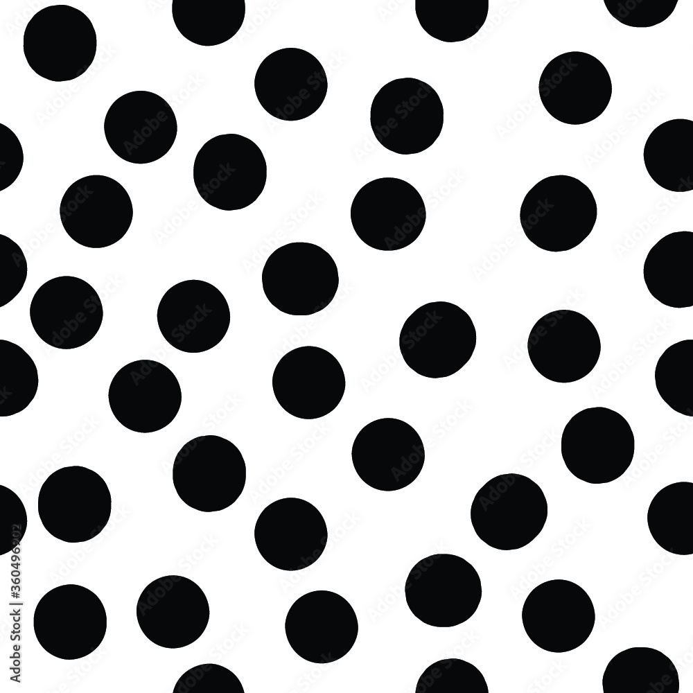 Dark Black vector seamless cover with circles. Modern abstract illustration with colorful water drops. Pattern for trendy fabric, wallpapers. - Vector EPS 10 Dark Black vector seamless cover with circles. Modern abstract illustration with colorful water drops. Pattern for trendy fabric, wallpapers. - Vector EPS 10