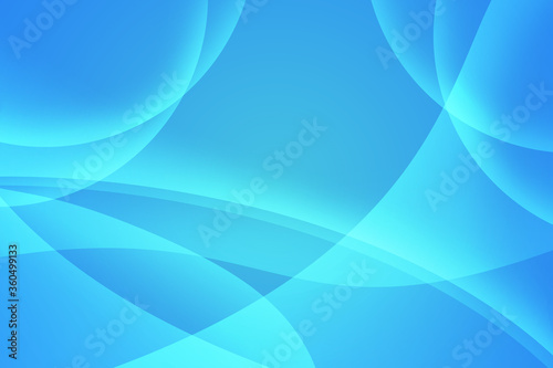 Abstract background in blue to be design wallpaper