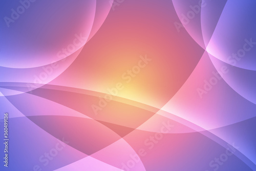 Abstract background in yellow and purple to be design wallpaper